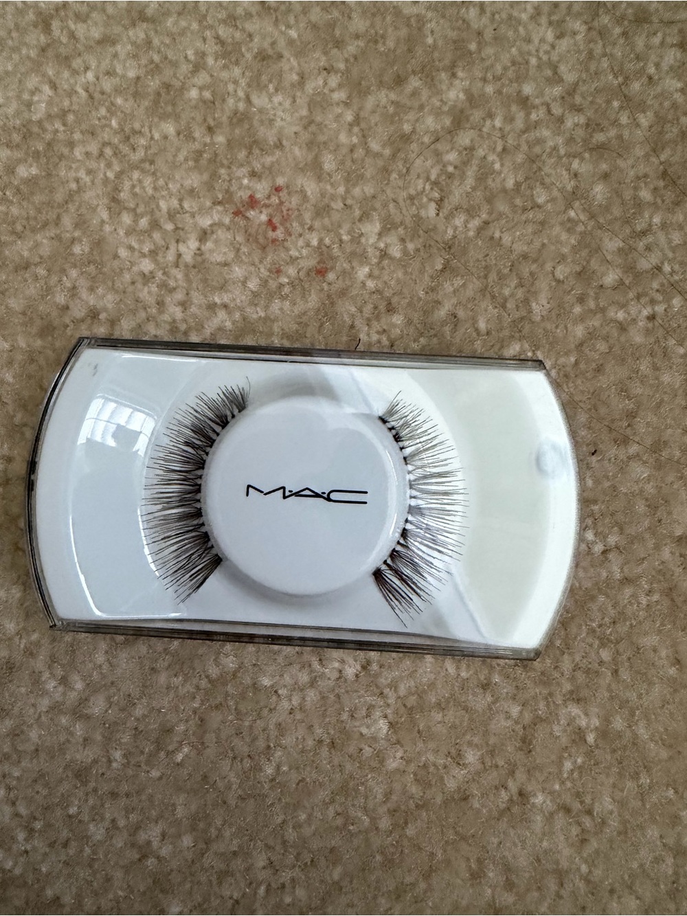 MAC Cosmetics False Lashes - Black